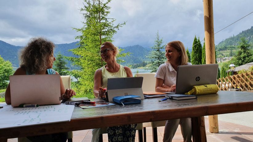 Maria Parascan - Business Coach - 4 idei pentru a fi un sponsor bun