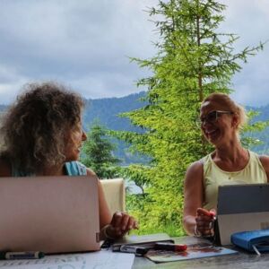 Maria Parascan - Business Coach - Coaching 1 on 1